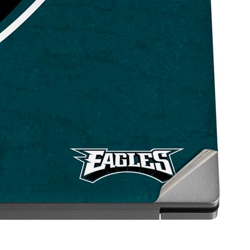 NFL Philadelphia Eagles Distressed Dell XPS Skin
